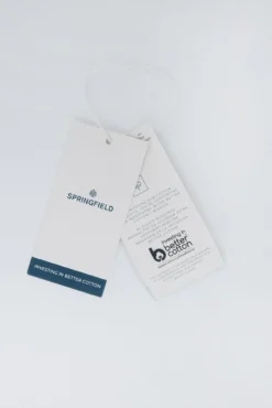 Camisa oxford ligero