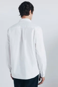 Camisa oxford ligero