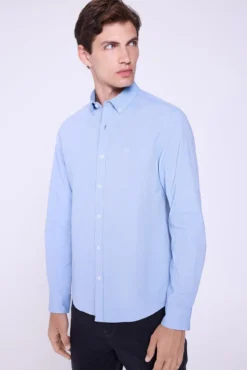 Camisa Oxford Lisa