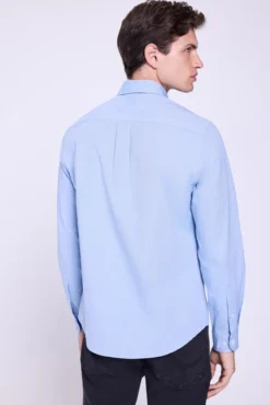 Camisa Oxford Lisa