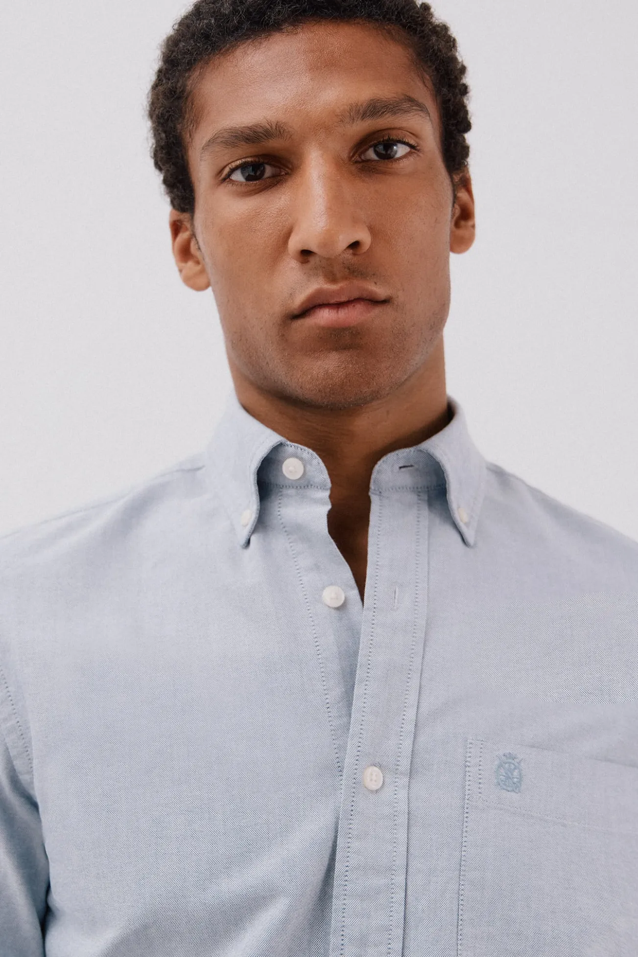 Camisa oxford lisa