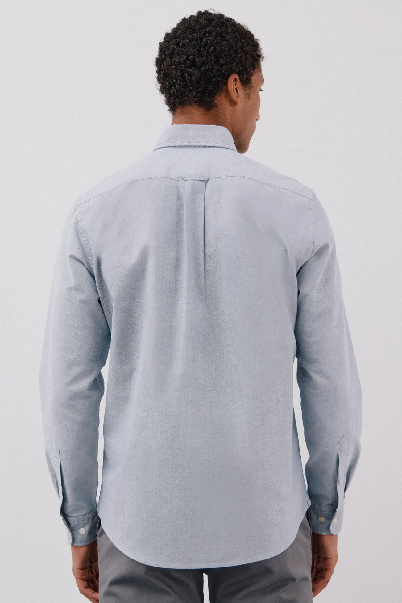 Camisa oxford lisa
