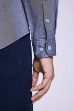 Camisa Oxford Lisa