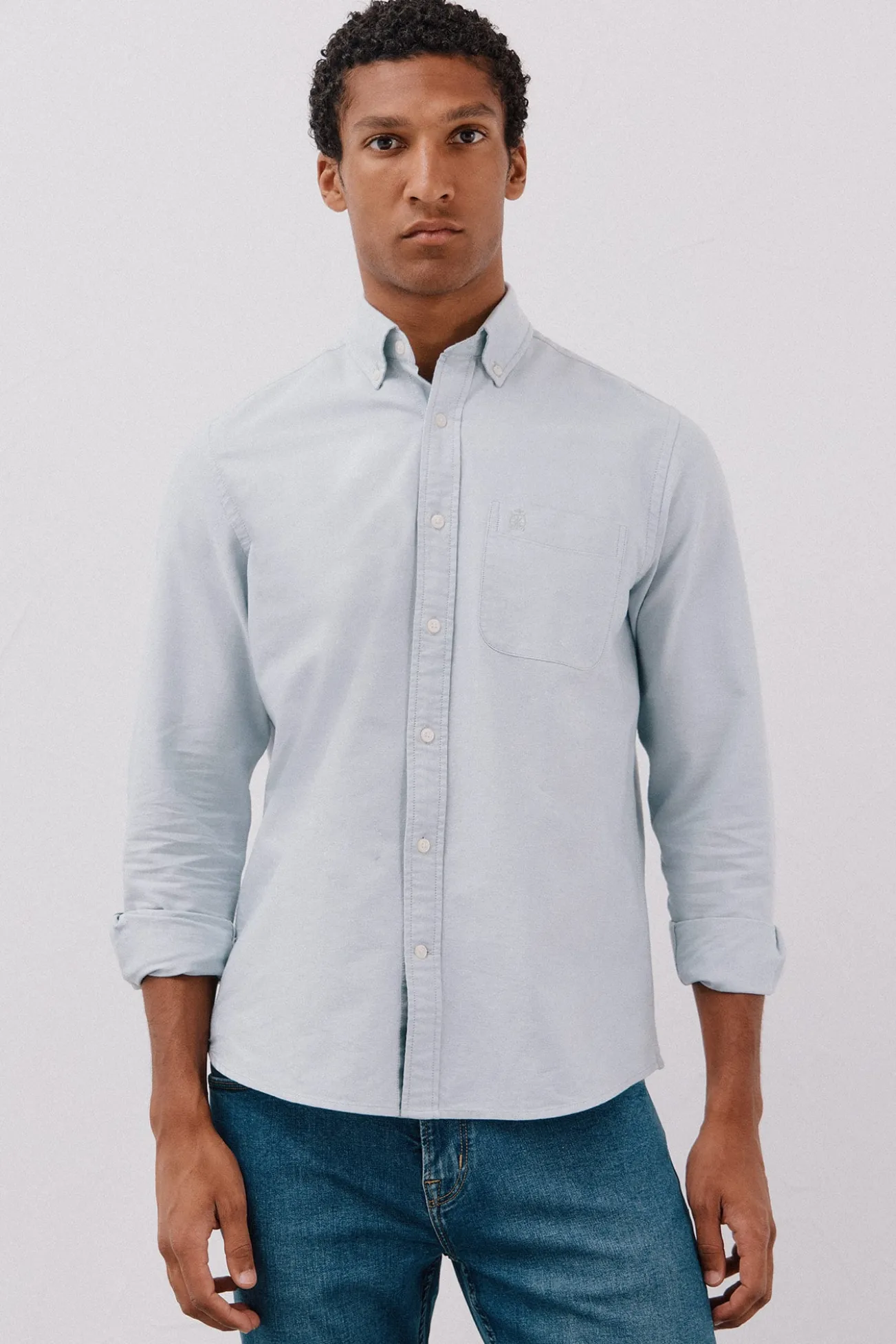Camisa oxford lisa