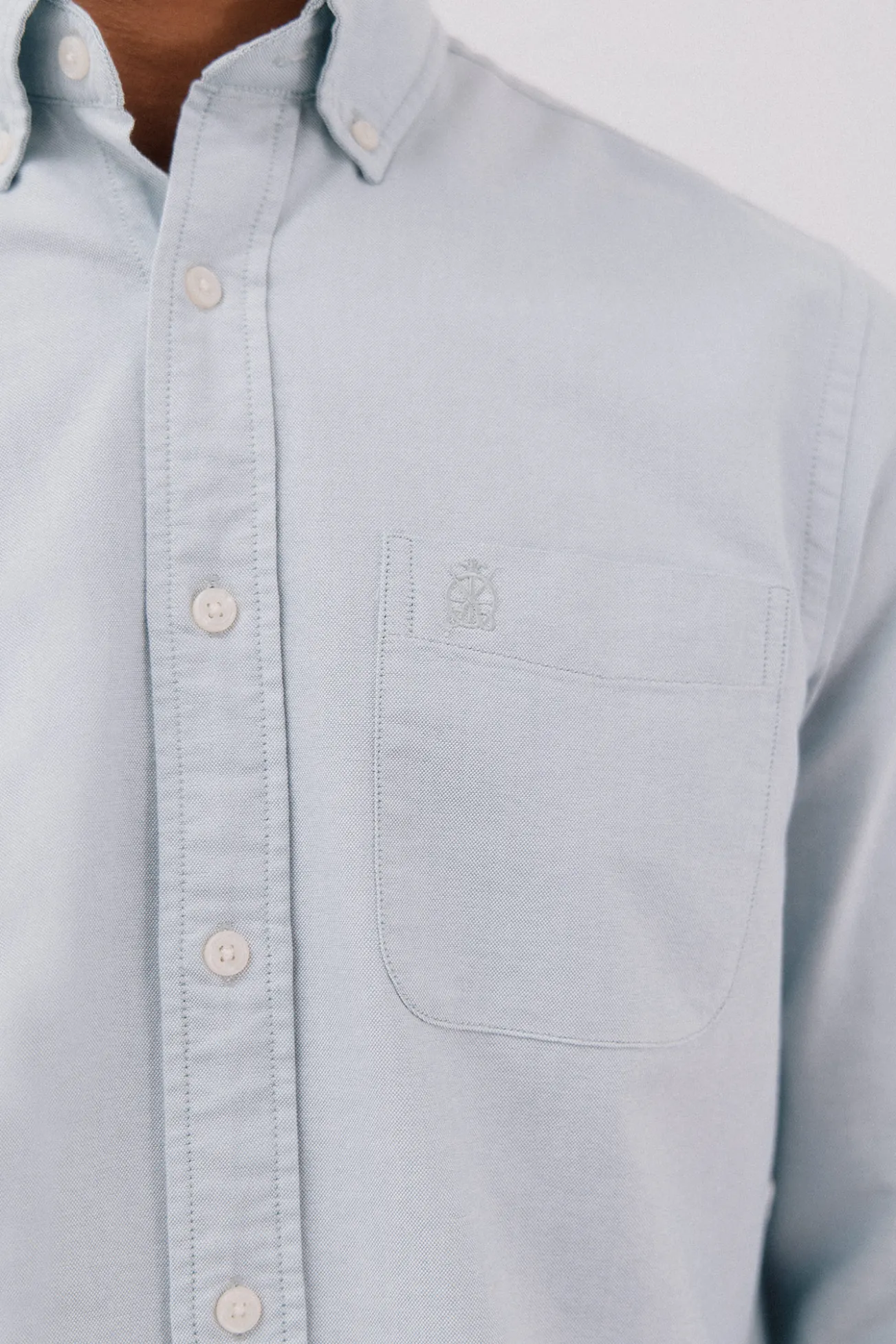 Camisa oxford lisa
