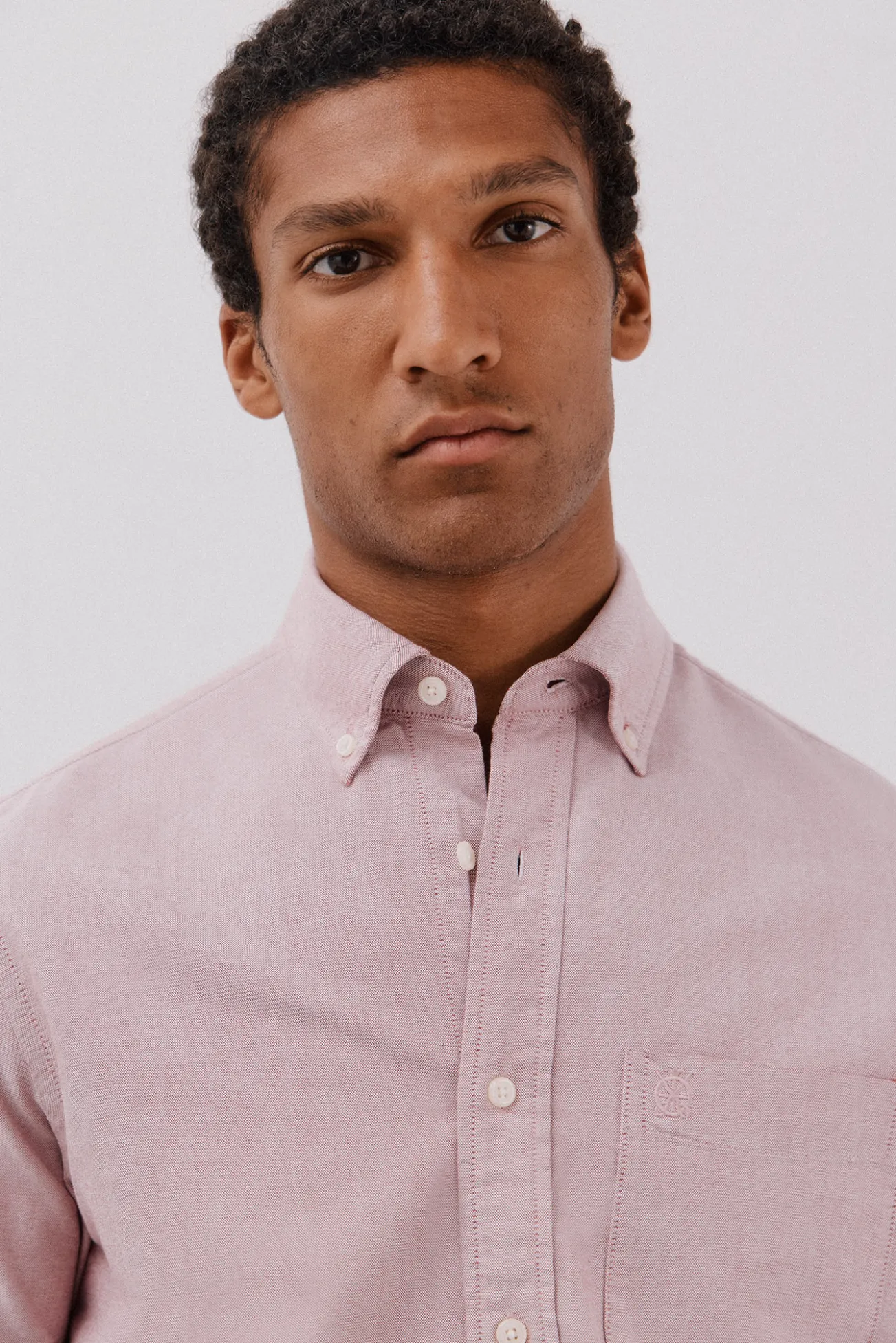 Camisa oxford lisa