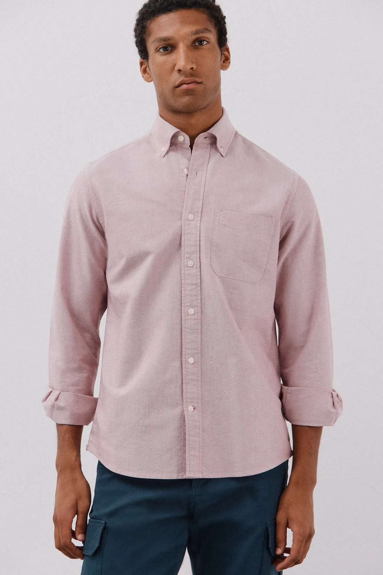 Camisa oxford lisa