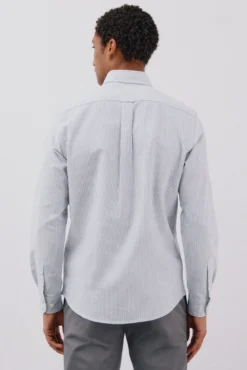 Camisa oxford raya candela
