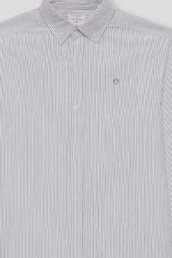 Camisa oxford rayas