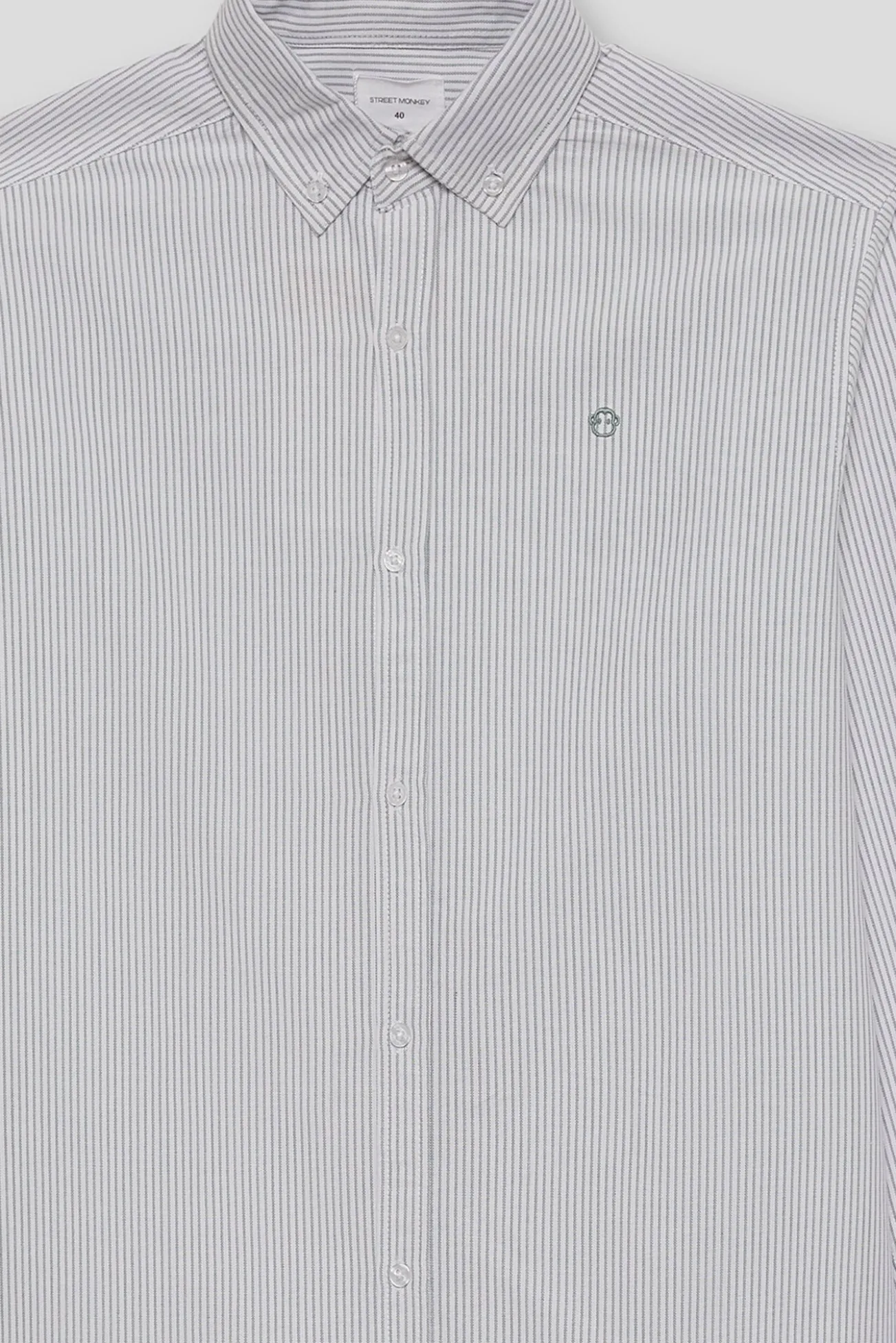 Camisa oxford rayas
