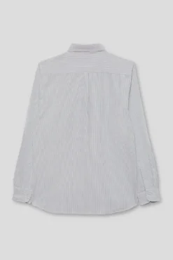 Camisa oxford rayas