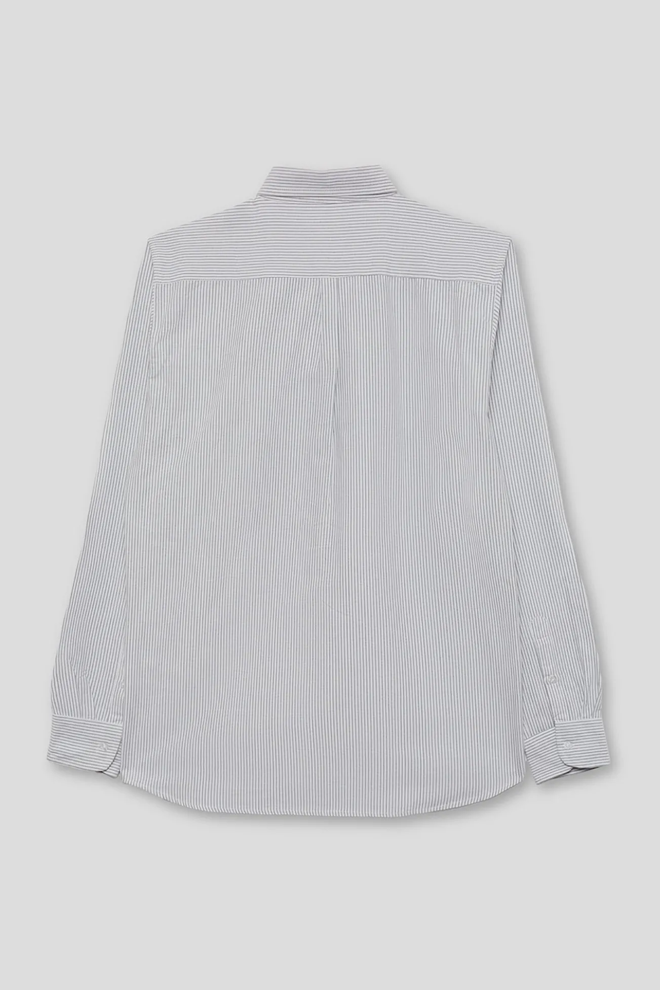 Camisa oxford rayas