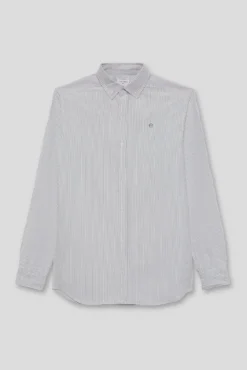Camisa oxford rayas