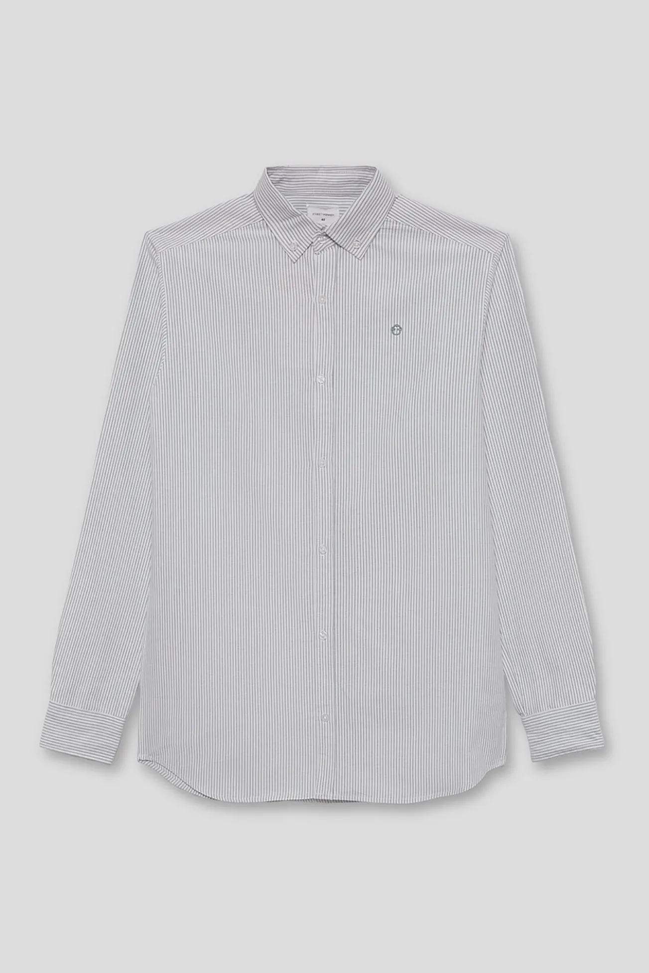Camisa oxford rayas