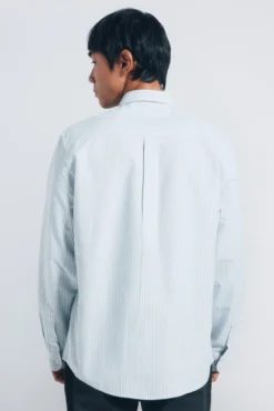 Camisa oxford rayas