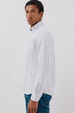 Camisa oxford rayas
