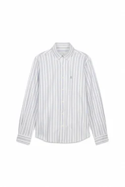 Camisa oxford rayas