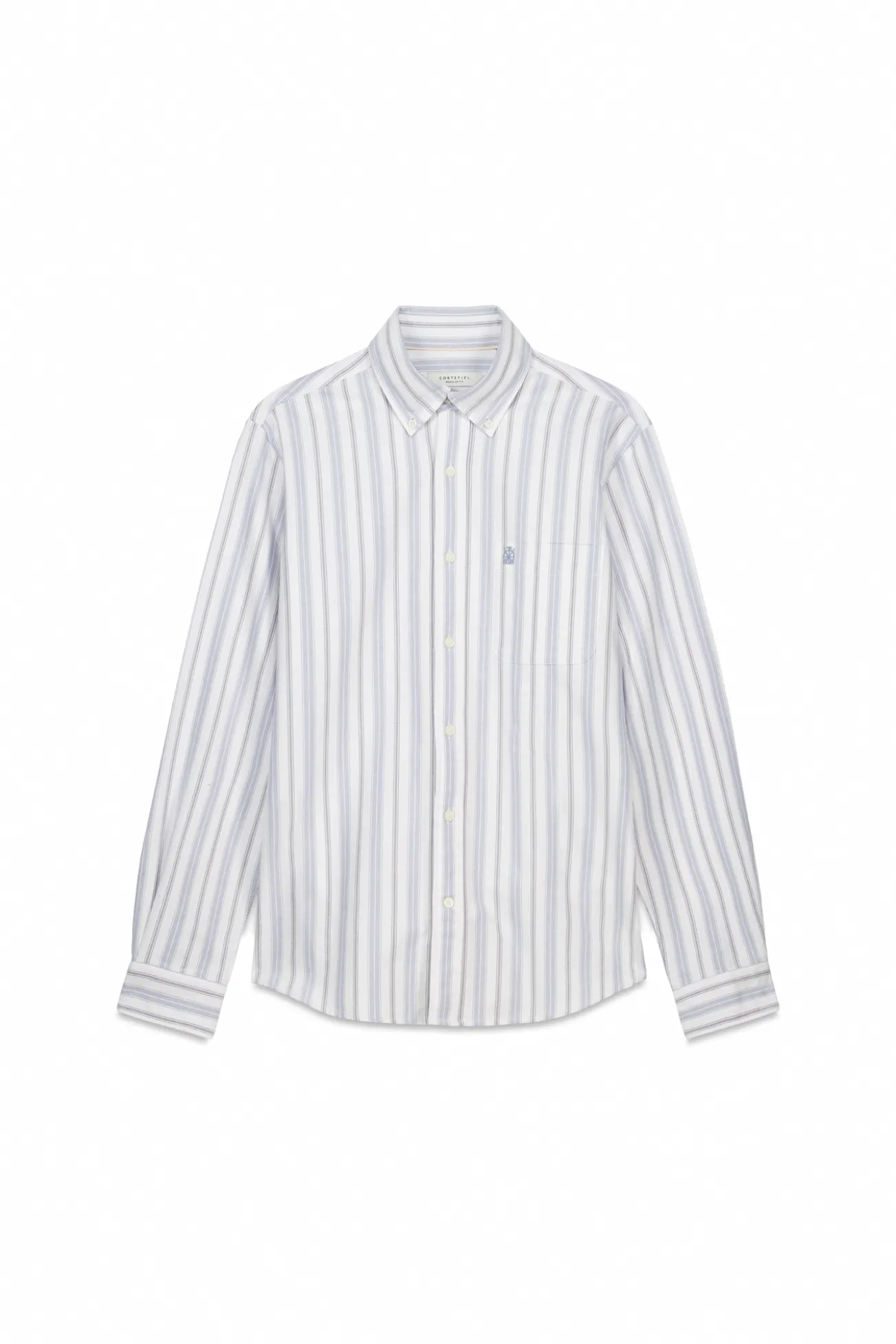 Camisa oxford rayas
