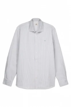 Camisa oxford rayas
