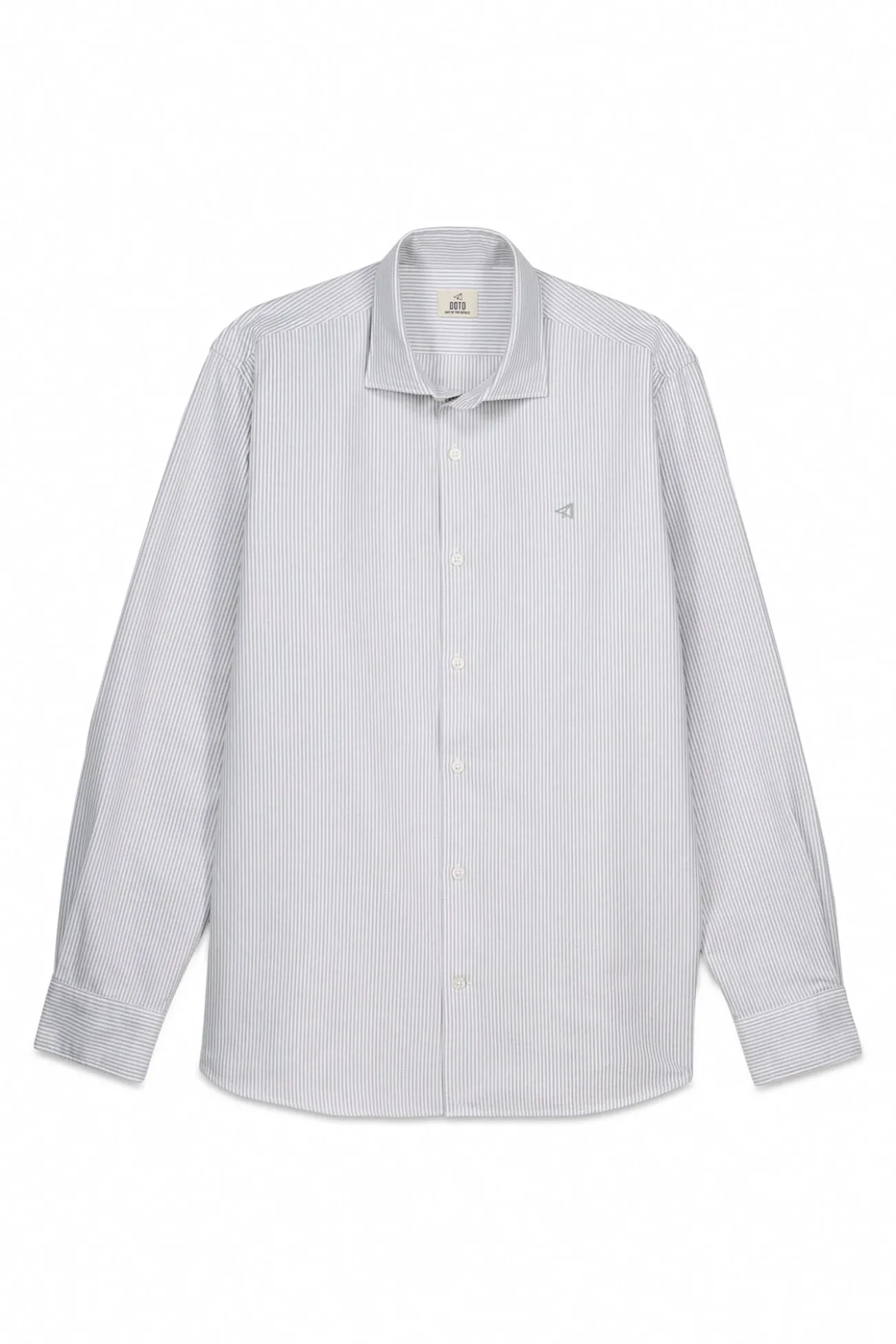 Camisa oxford rayas