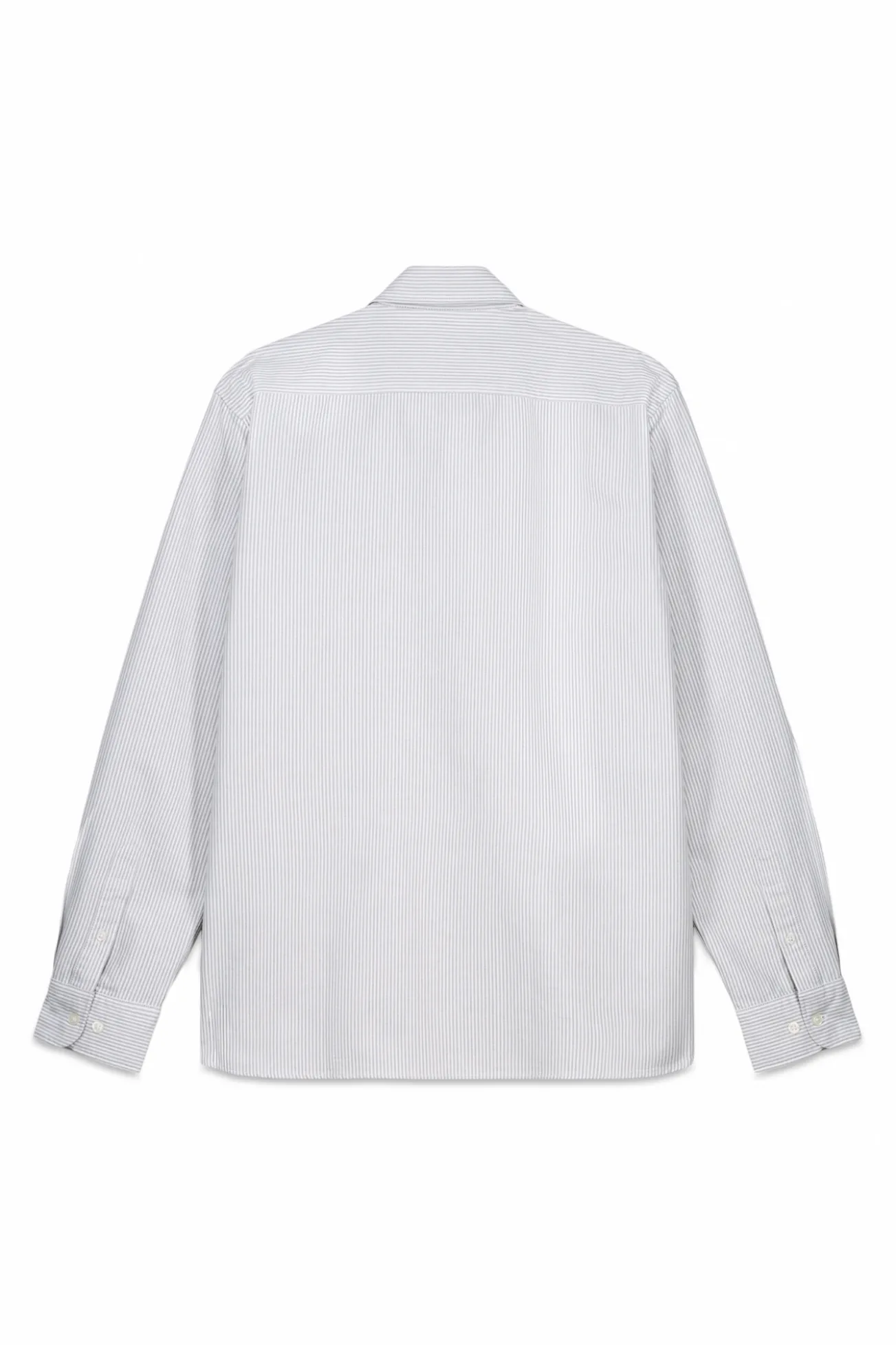 Camisa oxford rayas