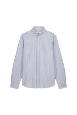 Camisa oxford rayas