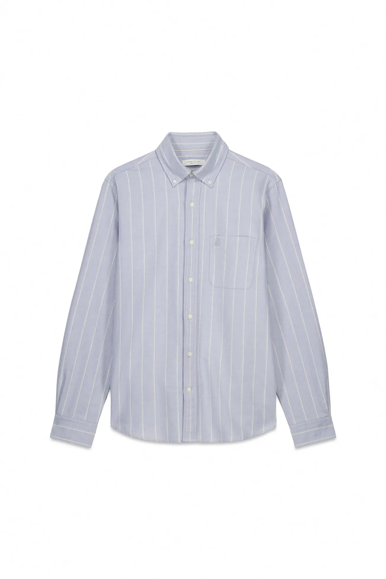 Camisa oxford rayas