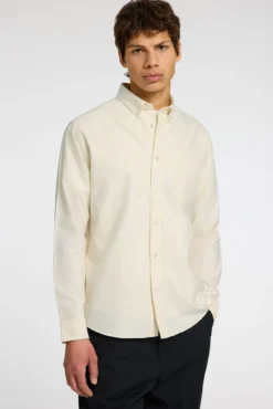 Camisa Oxford Regular Fit.