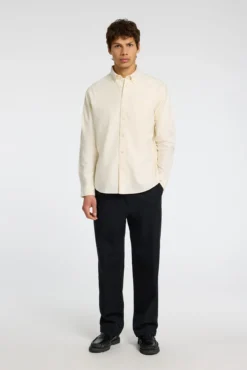 Camisa Oxford Regular Fit.