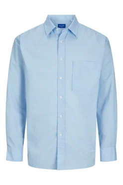 Camisa oxford relaxed fit