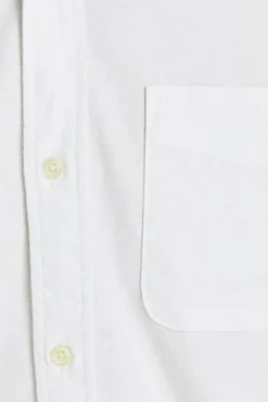 Camisa oxford slim fit