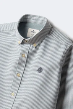 Camisa pinpoint raya niño