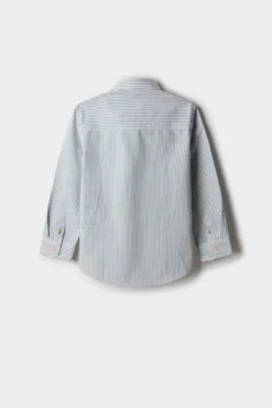 Camisa pinpoint raya niño