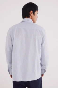 Camisa polera rayas
