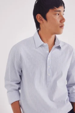 Camisa polera rayas