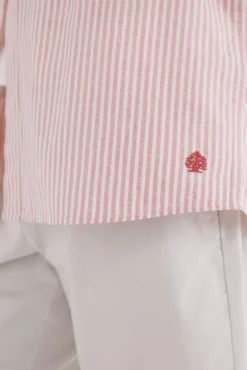 Camisa polera rayas