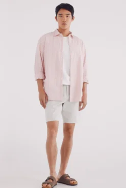 Camisa polera rayas
