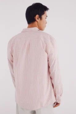 Camisa polera rayas