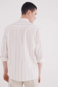 Camisa polera rayas