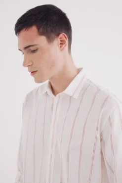Camisa polera rayas