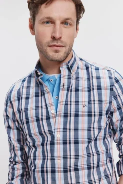 Camisa Popelín