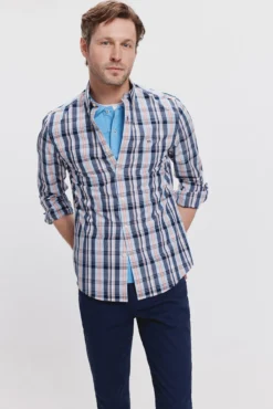 Camisa Popelín
