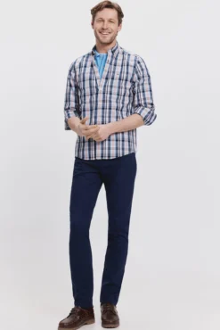 Camisa Popelín