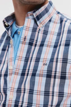 Camisa Popelín