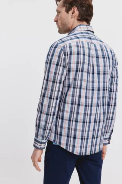 Camisa Popelín