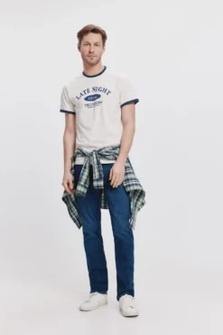Camisa Popelín