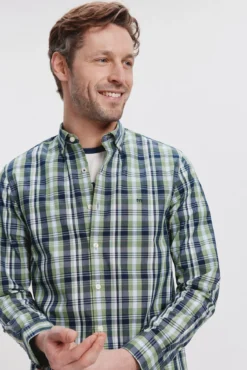 Camisa Popelín