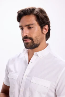 Camisa Popelín Lisa