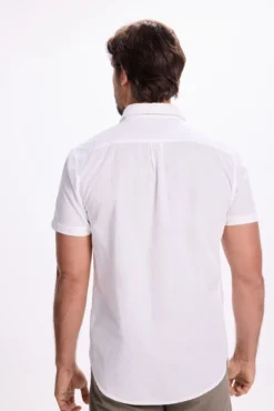 Camisa Popelín Lisa