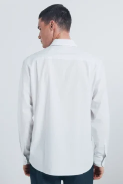 Camisa popelín rayas